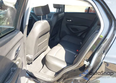 2019 Chevrolet Trax Lt из США, поврежденный, VIN 3GNCJLSB8KL207825